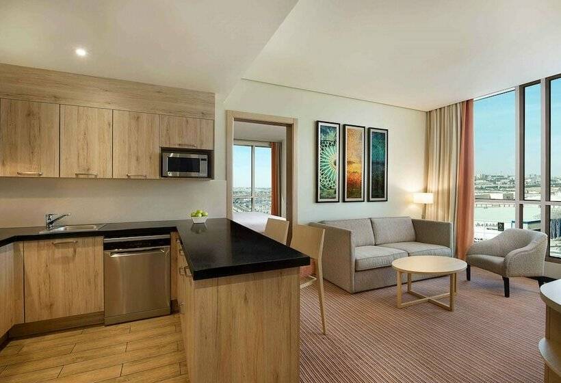 Номер Стандарт, Hilton Garden Inn Al Khobar