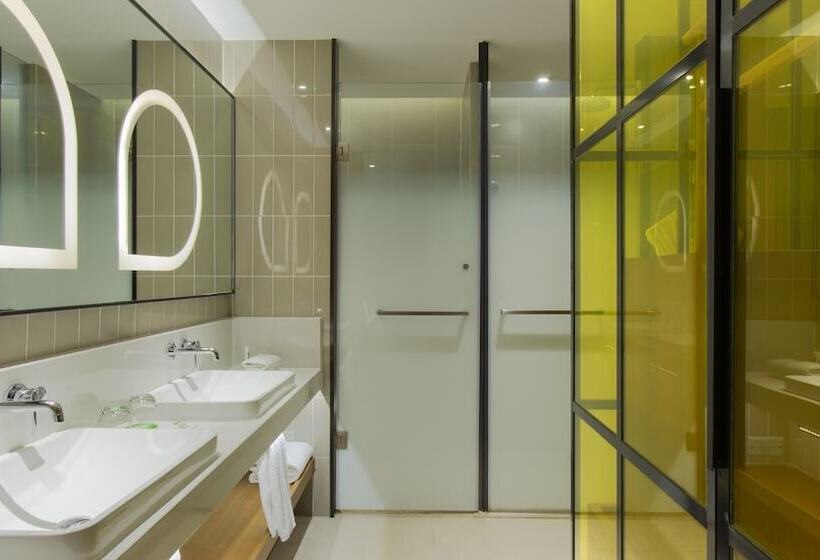 Premium Room City View, Holiday Inn & Suites Tianjin Downtown, An Ihg