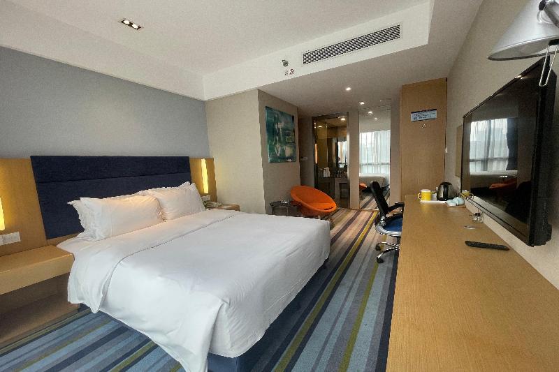 Номер Стандарт, Holiday Inn Express Fuzhou Downtown, An Ihg
