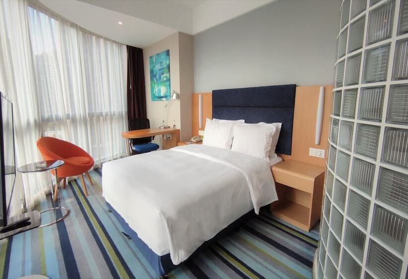 Номер Стандарт, Holiday Inn Express Fuzhou Downtown, An Ihg