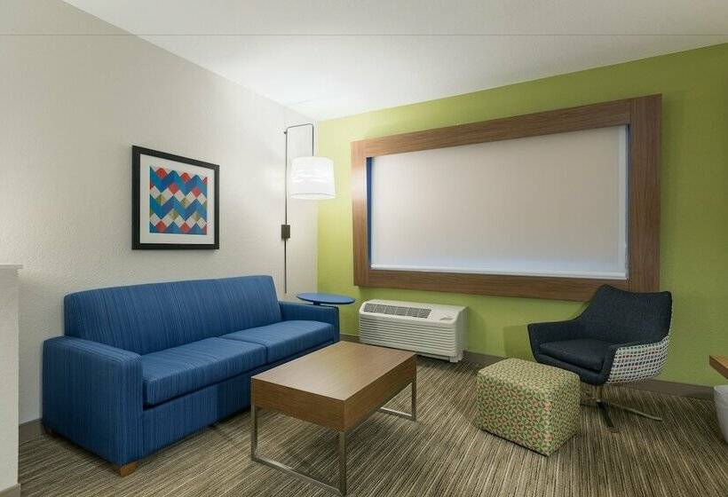 Люкс, Holiday Inn Express & Suites   San Marcos South, An Ihg