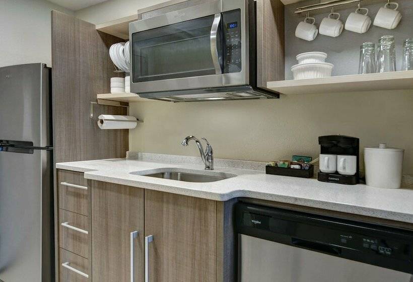 スイート, Home2 Suites By Hilton Bordentown