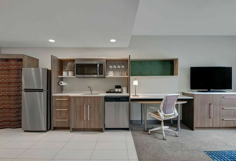 スイート, Home2 Suites By Hilton Bordentown