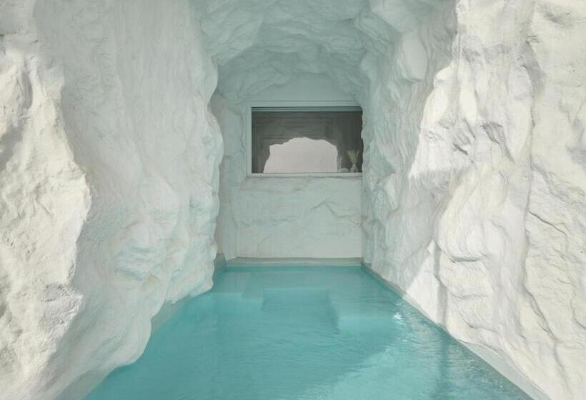 Люкс Superior, Olvos Luxury Suites Mykonos