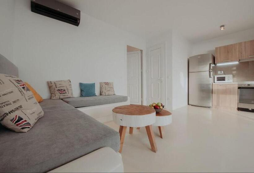 Family Suite, Olvos Luxury Suites Mykonos
