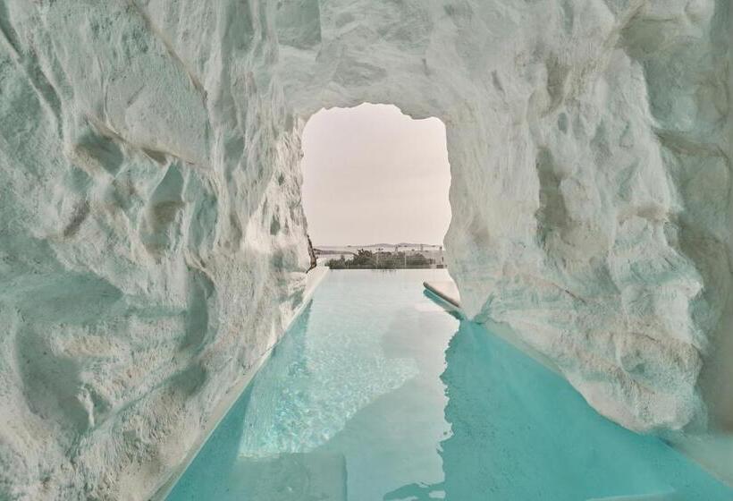 Люкс Superior, Olvos Luxury Suites Mykonos