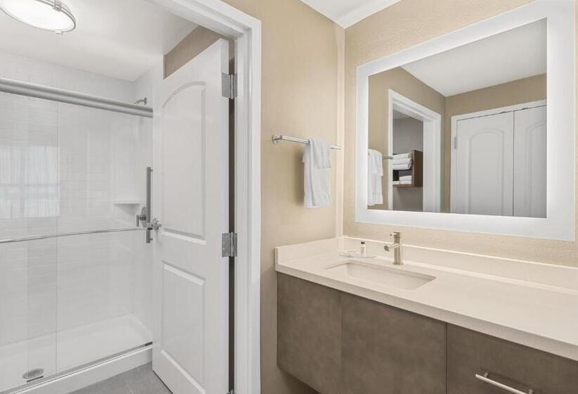 Люкс Deluxe Кровать Кинг, Staybridge Suites   Florence Center, An Ihg