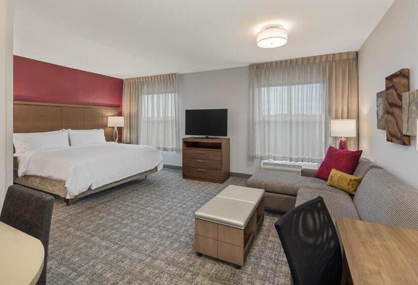 Студио Стандарт Кровать Кинг, Staybridge Suites   Florence Center, An Ihg