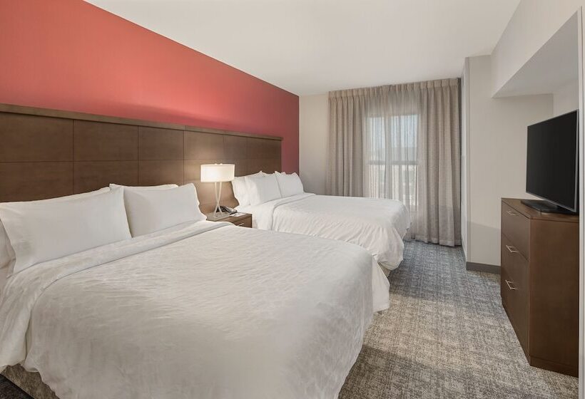 Люкс 2 Спальни, Staybridge Suites   Florence Center, An Ihg