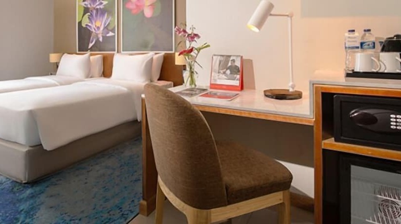디럭스 룸, Swissbelinn Singkawang