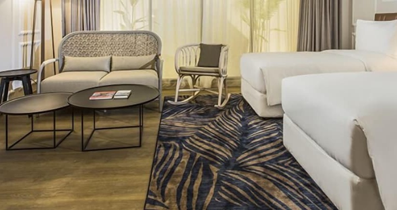 디럭스 룸, Swissbelinn Singkawang