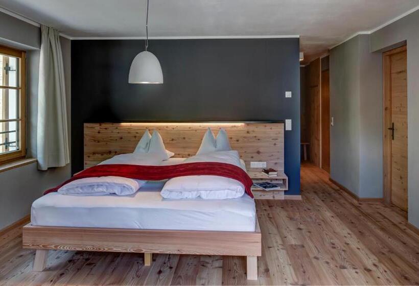 Номер Стандарт с Балконом, Zollhaus St Jakob Im Defereggental