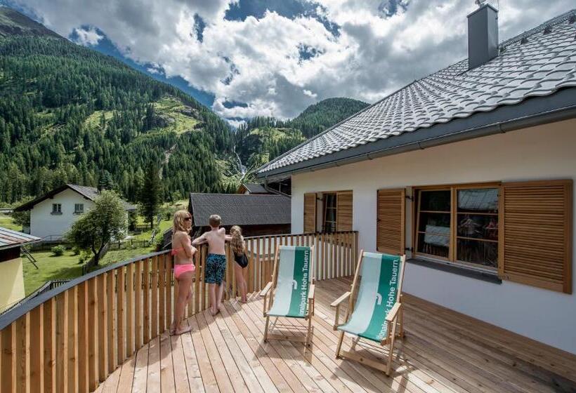 Апартаменты 1 Спальня, Zollhaus St Jakob Im Defereggental