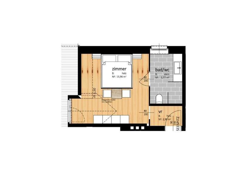 Номер Стандарт, Zollhaus St Jakob Im Defereggental