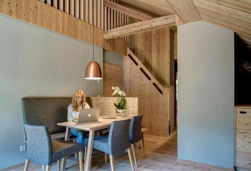 Апартаменты 1 Спальня с Видом, Zollhaus St Jakob Im Defereggental