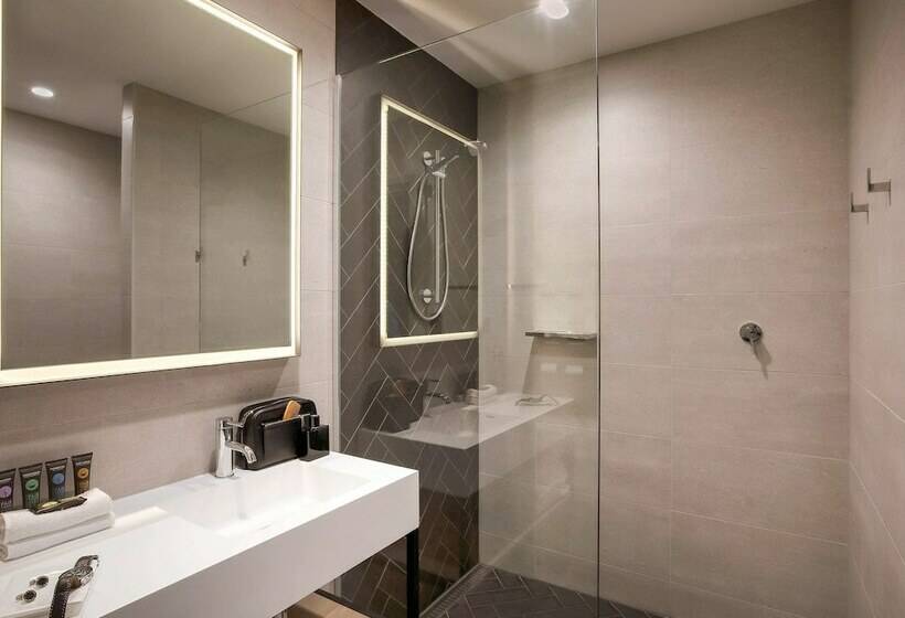 Люкс Вид на Город, Novotel Melbourne South Wharf