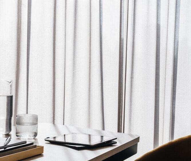 חדר סטנדרט שתי מיטות זוגיות, Novotel Melbourne South Wharf