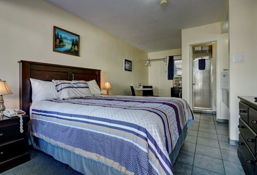 스위트, Sunny Beach Motel