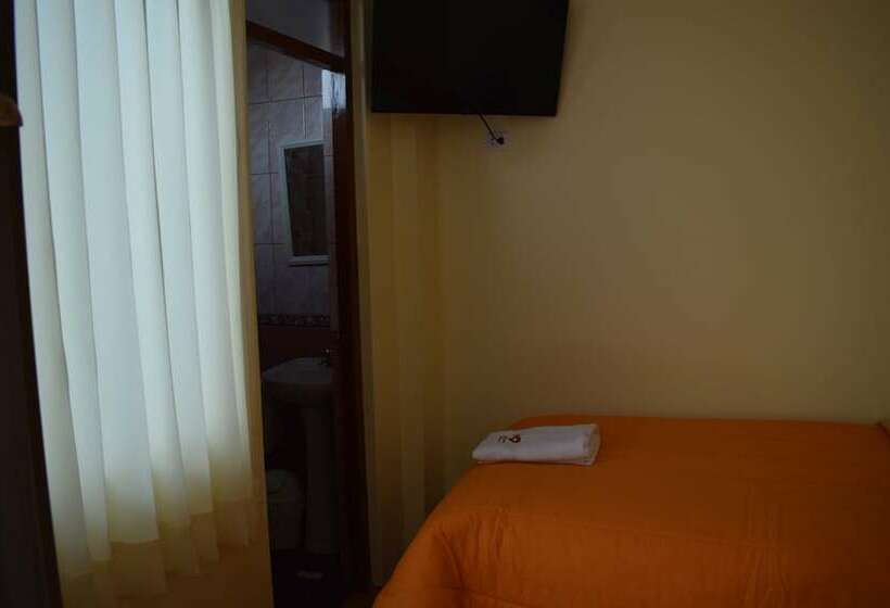 اتاق استاندارد, Peru Swiss Hostel