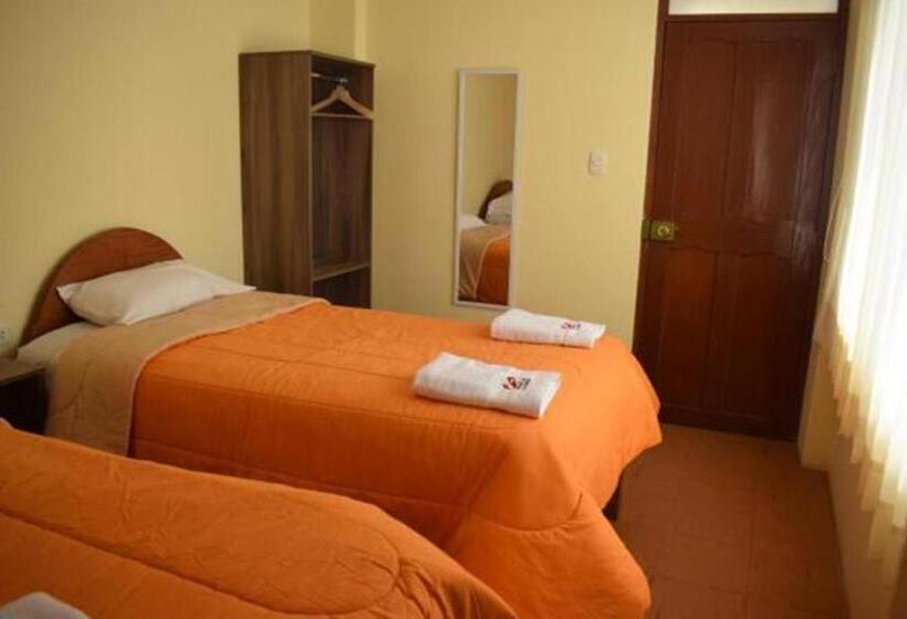 اتاق خانوادگی, Peru Swiss Hostel