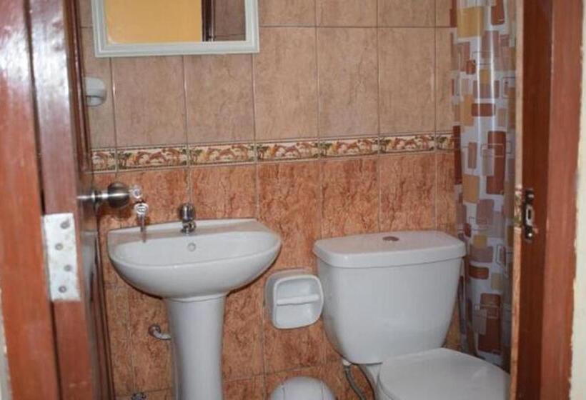 اتاق استاندارد, Peru Swiss Hostel