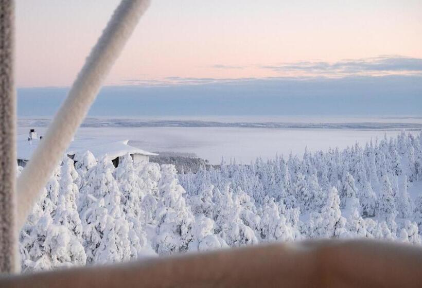 Deluxe Room Mountain View, Ruka Peak   Boutique Hotel & Restaurant