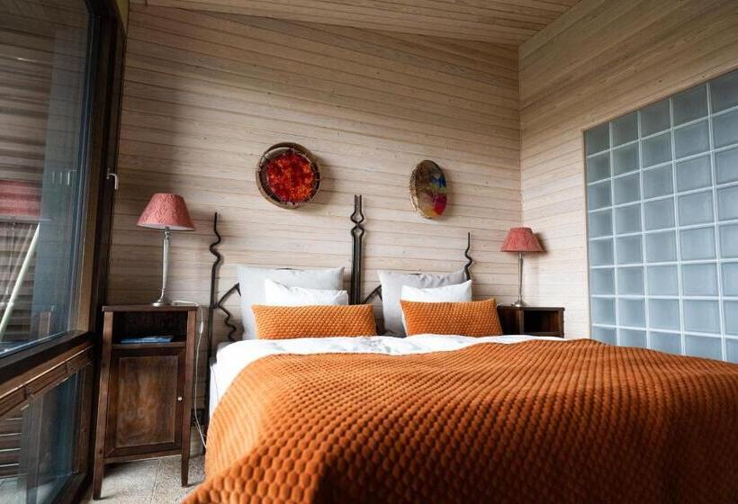Deluxe Room Mountain View, Ruka Peak   Boutique Hotel & Restaurant