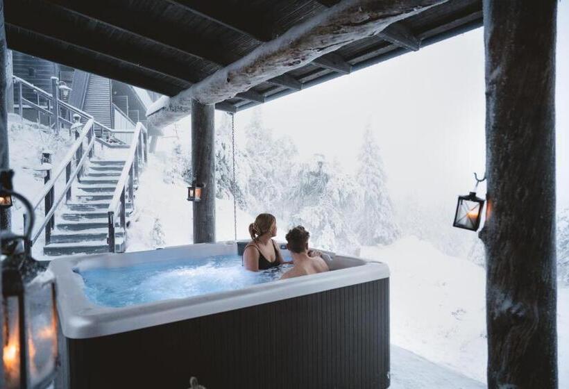 سوئیت 2 خوابه, Ruka Peak   Boutique Hotel & Restaurant