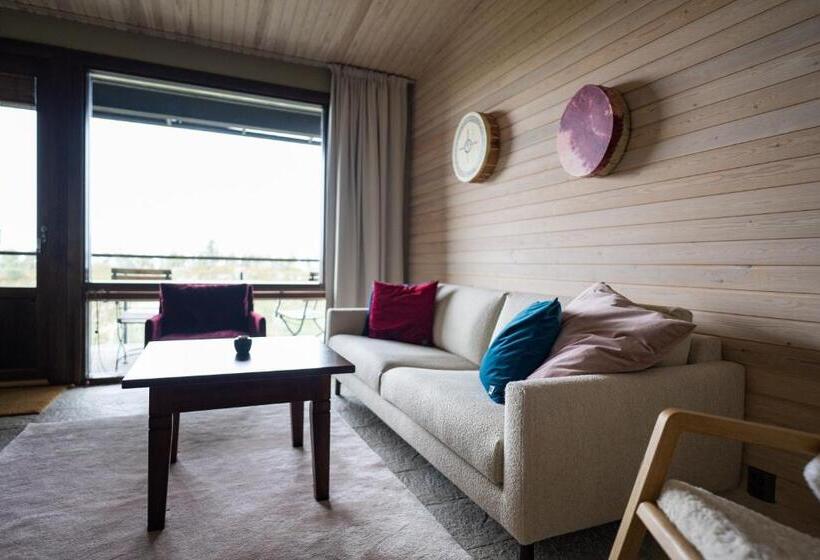 سوئیت 2 خوابه, Ruka Peak   Boutique Hotel & Restaurant