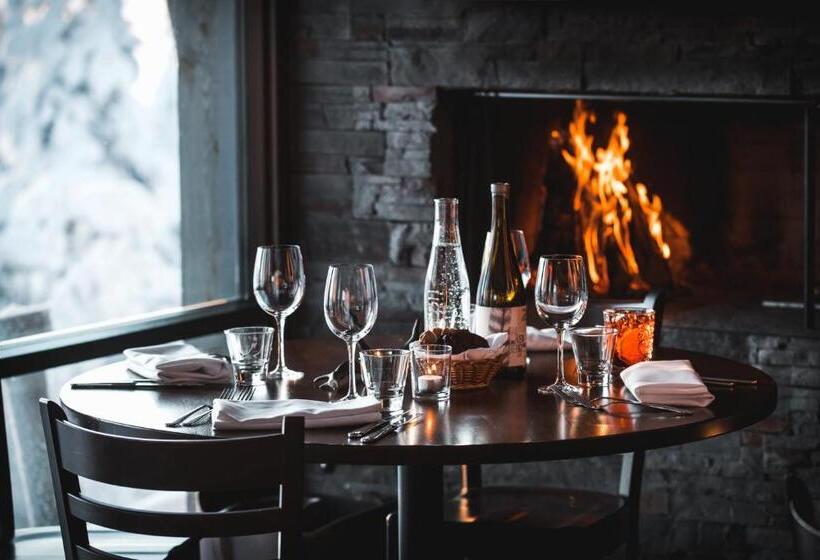 سوئیت با وان آب گرم, Ruka Peak   Boutique Hotel & Restaurant