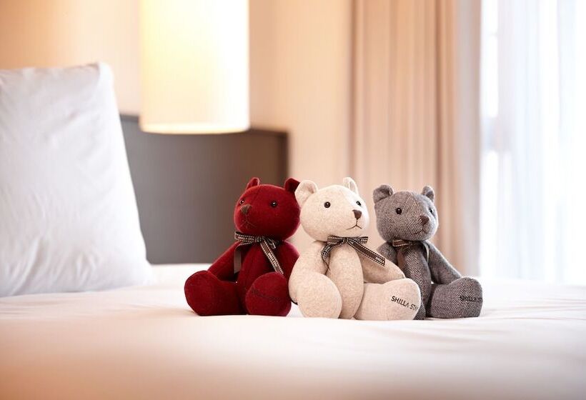 Семейный Номер Премиум, Shilla Stay Haeundae Beach   Bexco