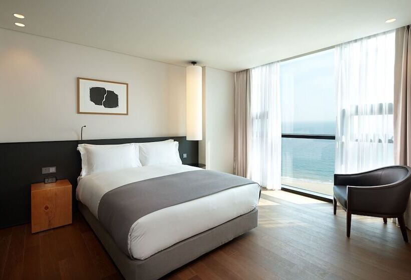Люкс Вид на Море, Shilla Stay Haeundae Beach   Bexco