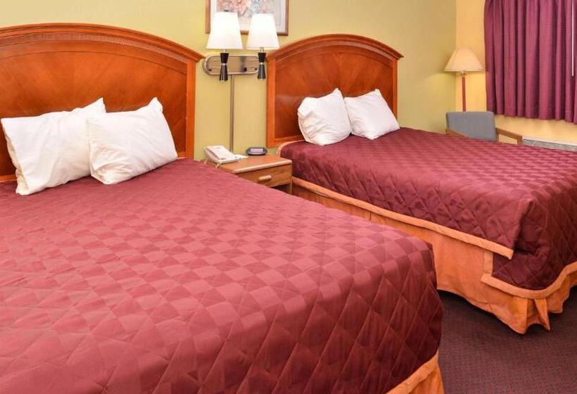 Номер Стандарт, Magnuson Hotel Blythe