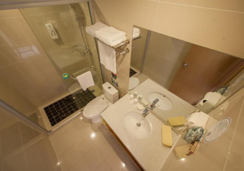 Номер бизнес-класса, Greentree Inn Suzhou Industrial Park Xinglong St Express