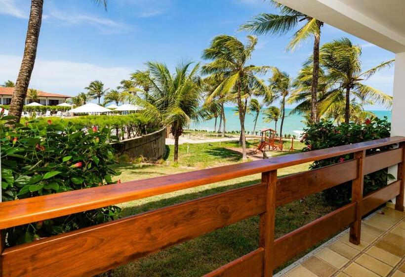 Quarto Superior Vista Piscina, Mirai Beach