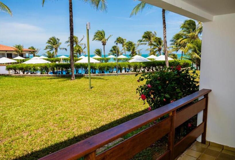 Quarto Superior Vista Piscina, Mirai Beach