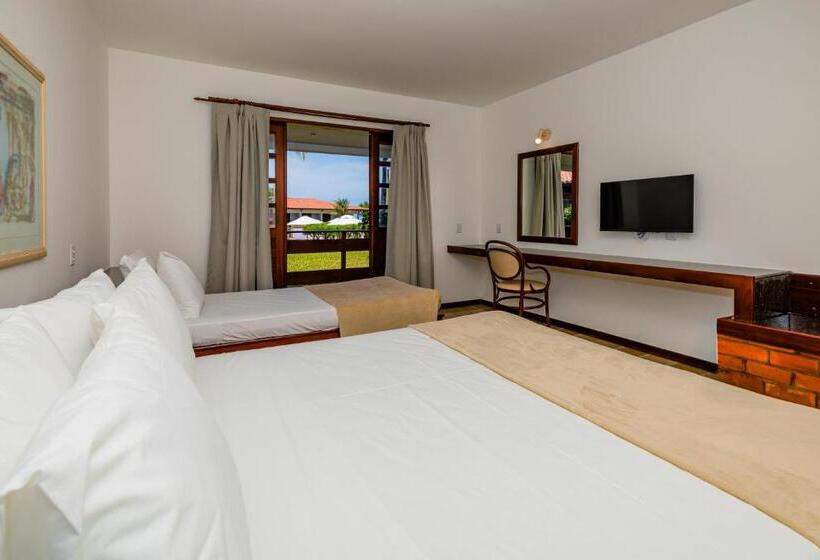 Quarto Superior Vista Mar, Mirai Beach