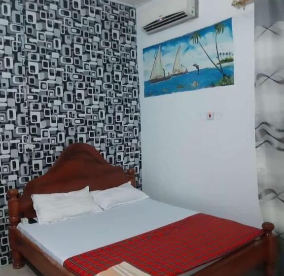 اتاق اکونومی, Rafiki Apartment