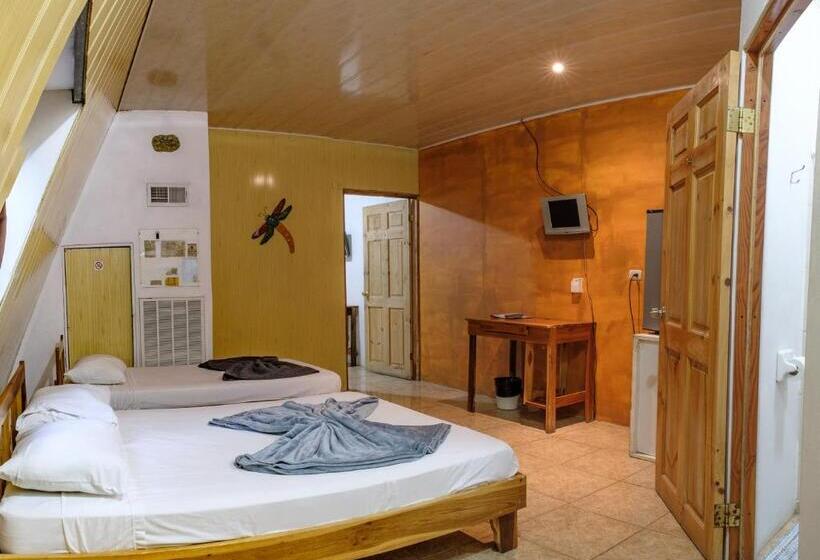 Четырехместный Номер Классик, Mapi's Cabins