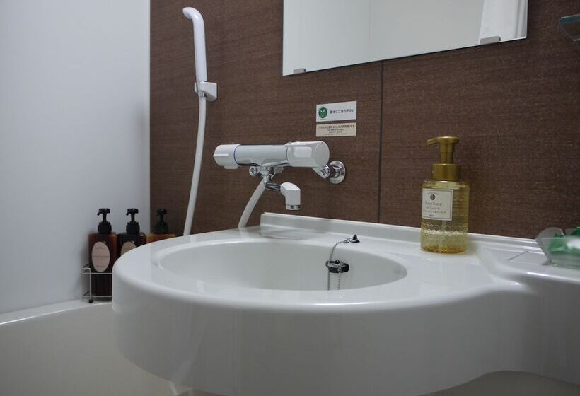 스탠다드 룸, Route Inn Takamatsu Yashima
