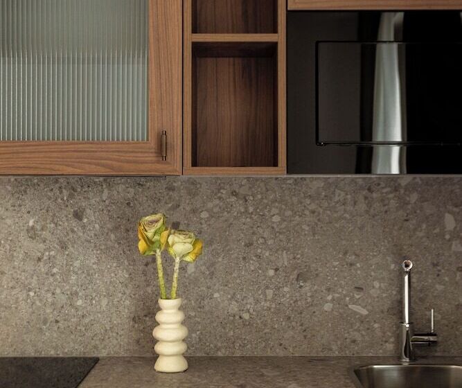 Студия Стандарт, Batimont Suites & Apartments