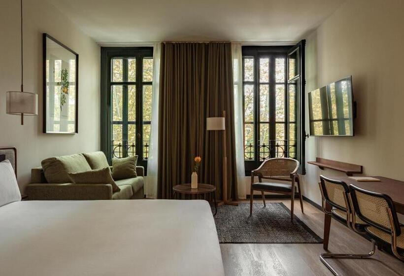 Студия Superior, Batimont Suites & Apartments