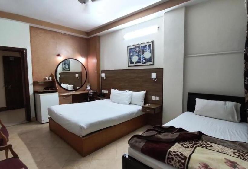 اتاق استاندارد, Fiesta Inn Hotel & Resorts Multan
