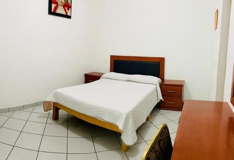 Chambre Standard, En Guadalajara Posada Mi Rey