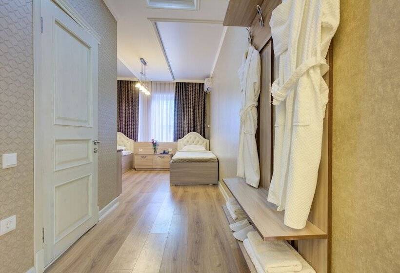 Chambre Standard, Rixon