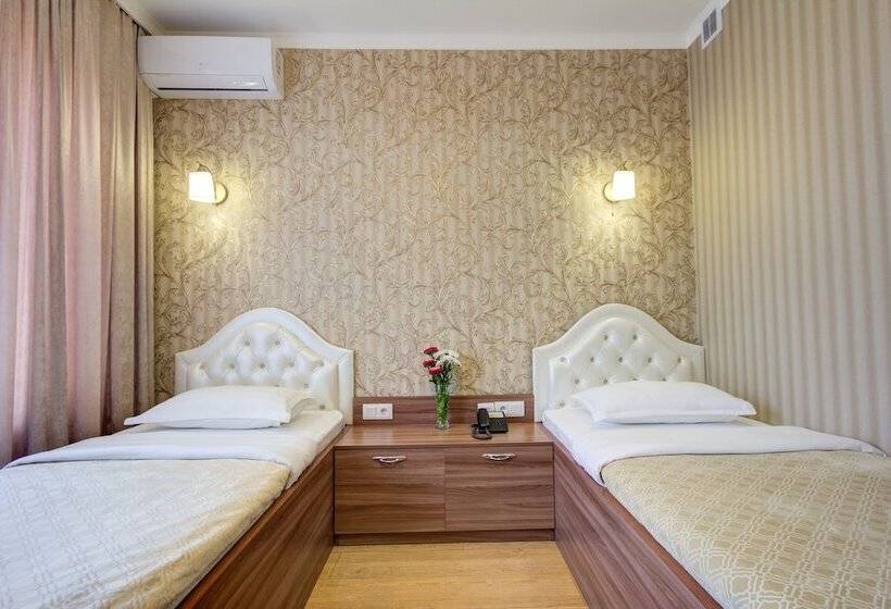 Chambre Standard, Rixon