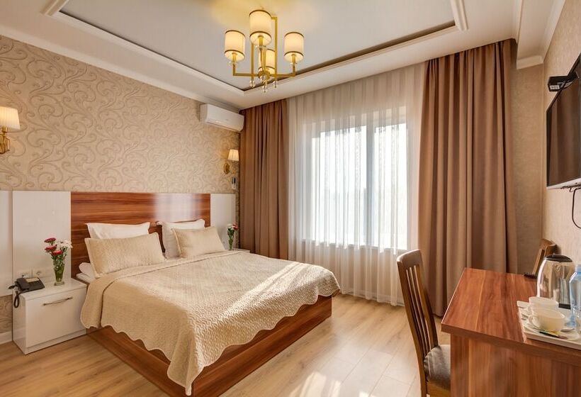 Chambre Standard, Rixon