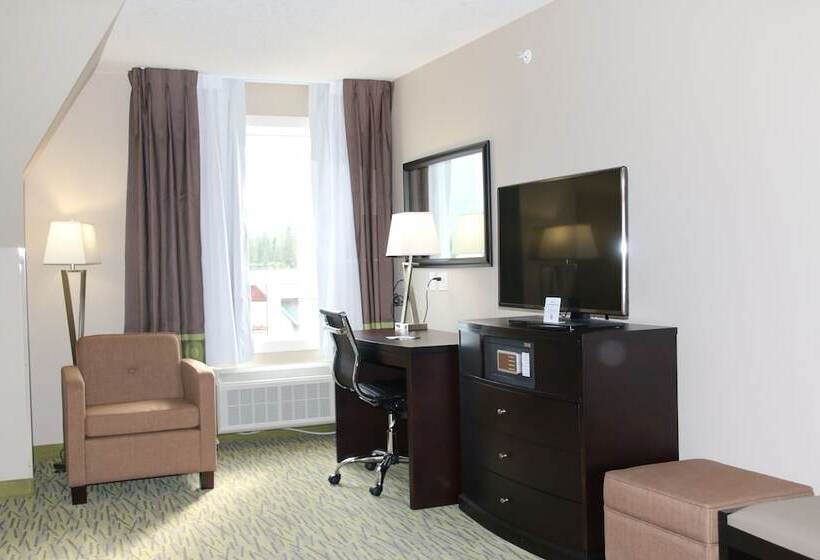 デラックスルーム, Super 8 By Wyndham Canmore