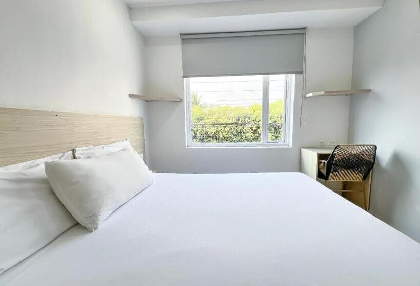 Номер Стандарт, Stanza Hotel Monteria
