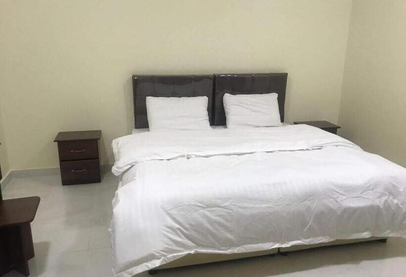 سوییت خانوادگی, Etlalet Al Sharm Apartments